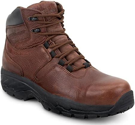 Amazon.com | SR Max Concord, Men's, Brown, Hiker Style, Comp Toe